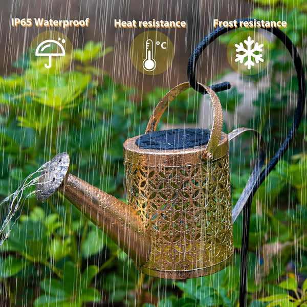 Solar Watering Can Light - Solar Light Yard Decorations Outdoor5
