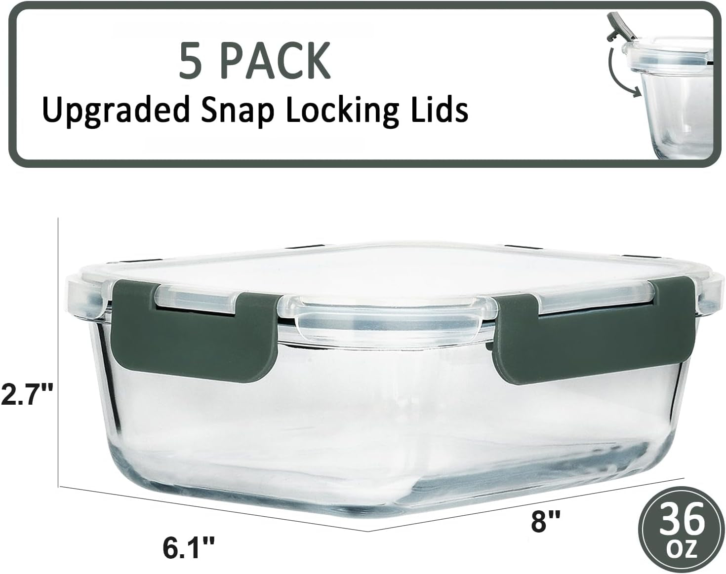 5-pack-36-oz-glass-food-storage-containers-with-lids-4-5-cups-gray