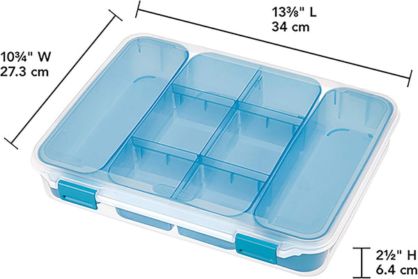 Divided Case, Multicolor3
