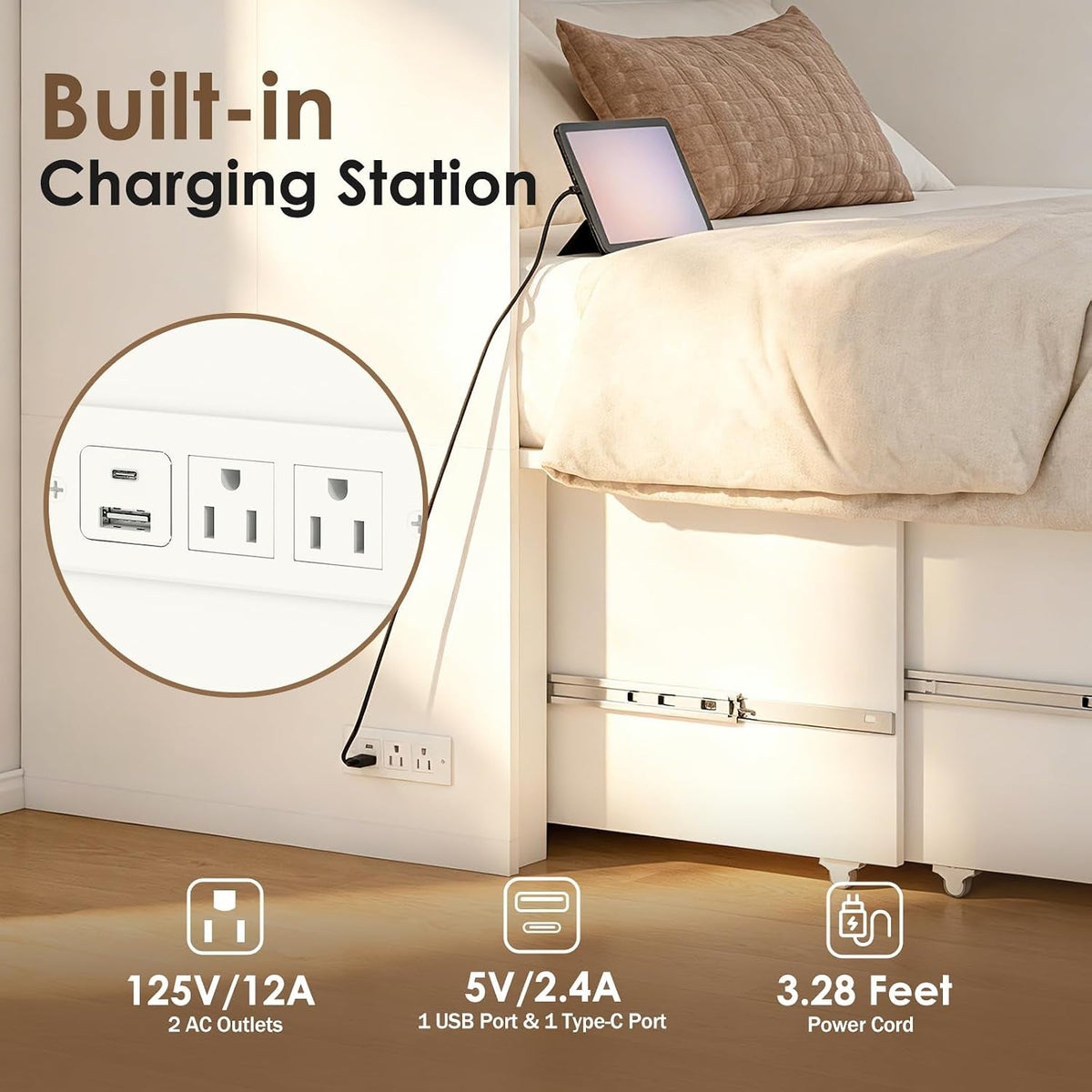 murphy-bed-with-large-storage-led-light-charging-station-queen