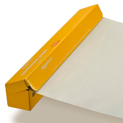 Parchment Paper, 90 Sq Ft Roll, Packaging May Vary3