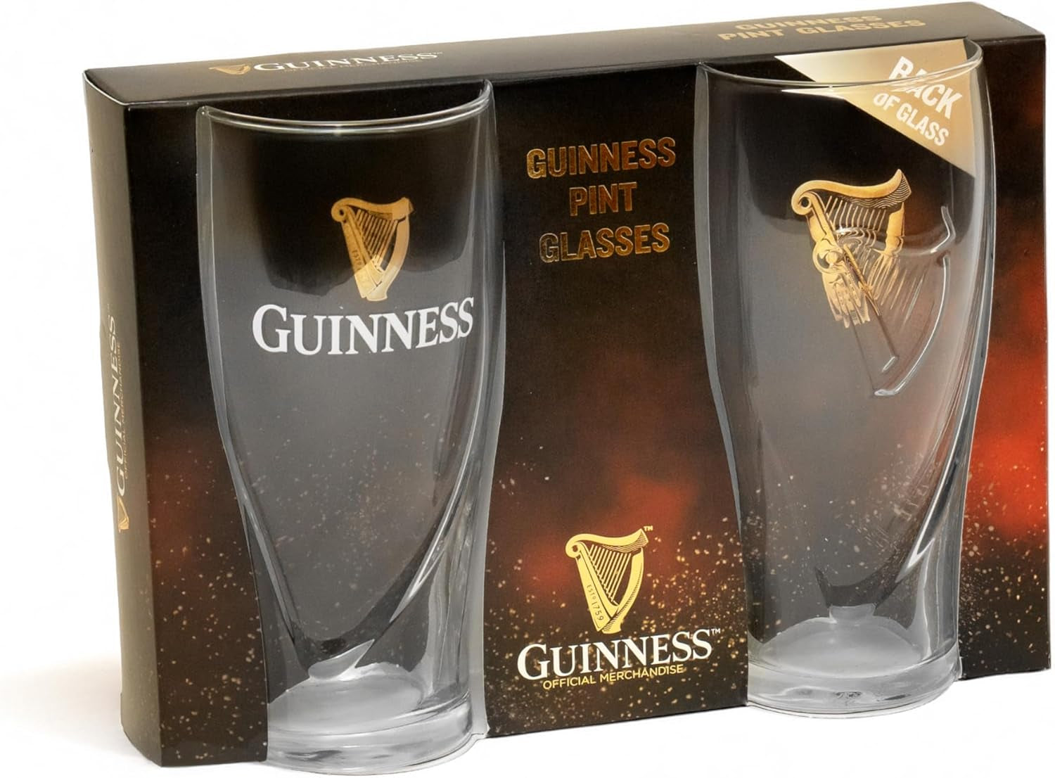 guinness-20oz-beer-glasses-twin-pack-certified-official-merchandise-ideal-gift-for-beer-lovers