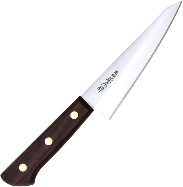 Rose  Kitchen Boning Knife 5.9 Inch Triangle Type Carbon1