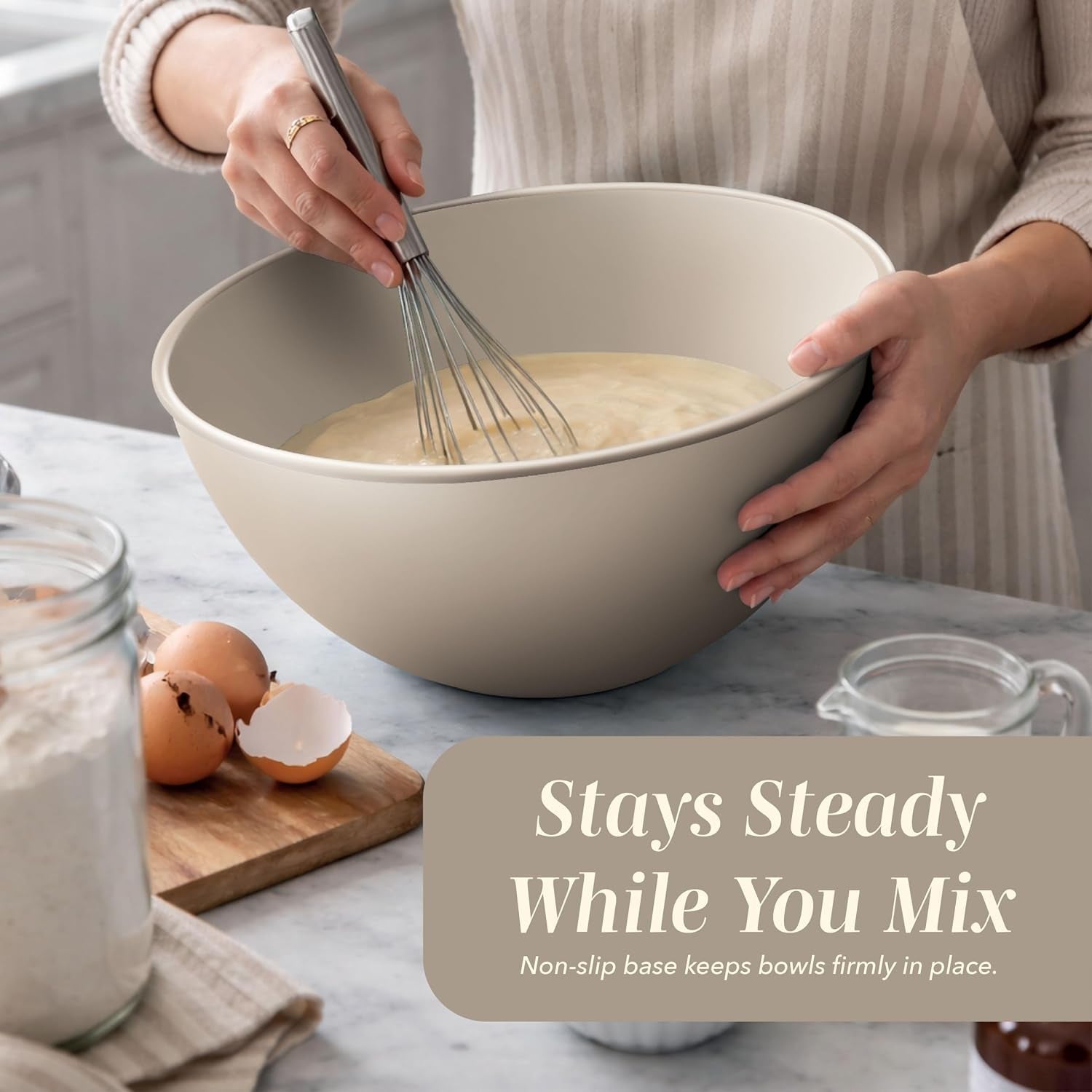 mixing-bowls-with-tpr-lids-12-piece-plastic-nesting-bowls-set-includes-6-prep-bowls-and-6-lids-microwave-safe-brown