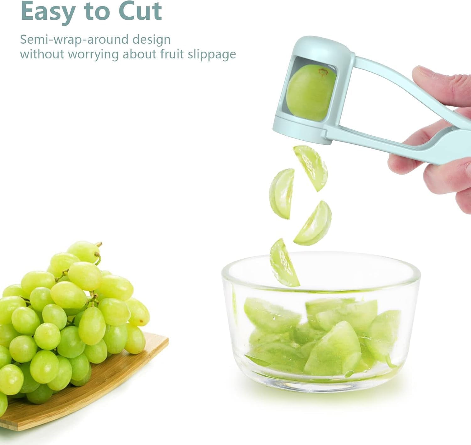 grape-cutter-for-toddlers-grape-slicer-tool-grape-tomato-cherry-strawberry-cutter-tools-into-4-pieces-for-vegetable-fruit-salad-stainless-steel-quarter-grape-slicer-kitchen-gadget