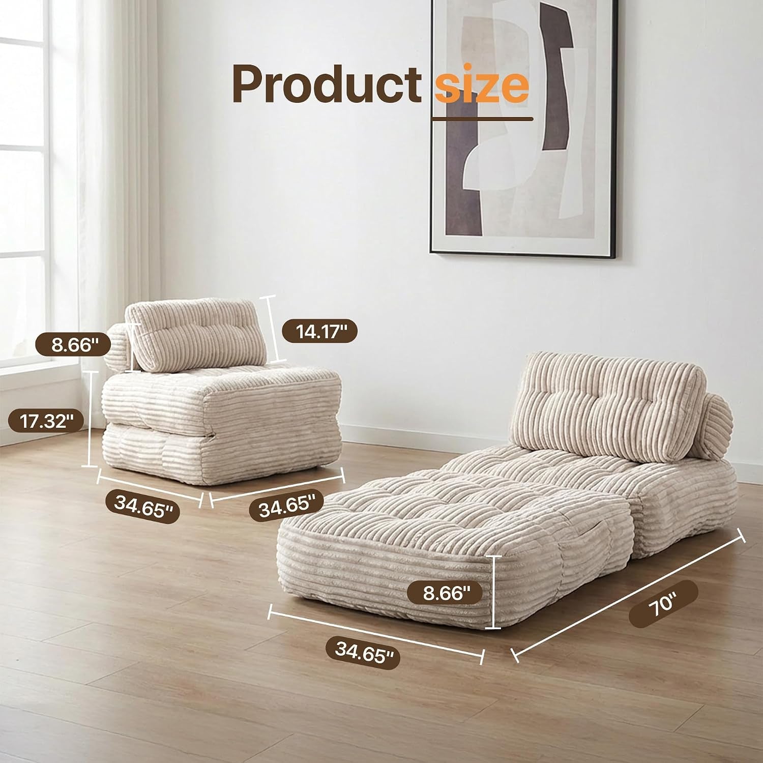 boneless-chair-folding-sofa-bed-sleeper-chair-beige-single