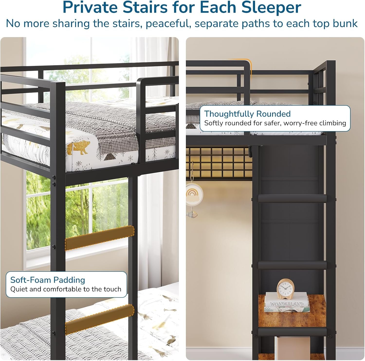 triple-bunk-bed-with-9-storage-drawers-and-led-lights-twin-over-twin-3-bed-bunk-beds-for-kids-with-shelves-and-pegboard-heavy-duty-metal-bunk-bed-with-full-length-guardrail-and-dual-ladders-black