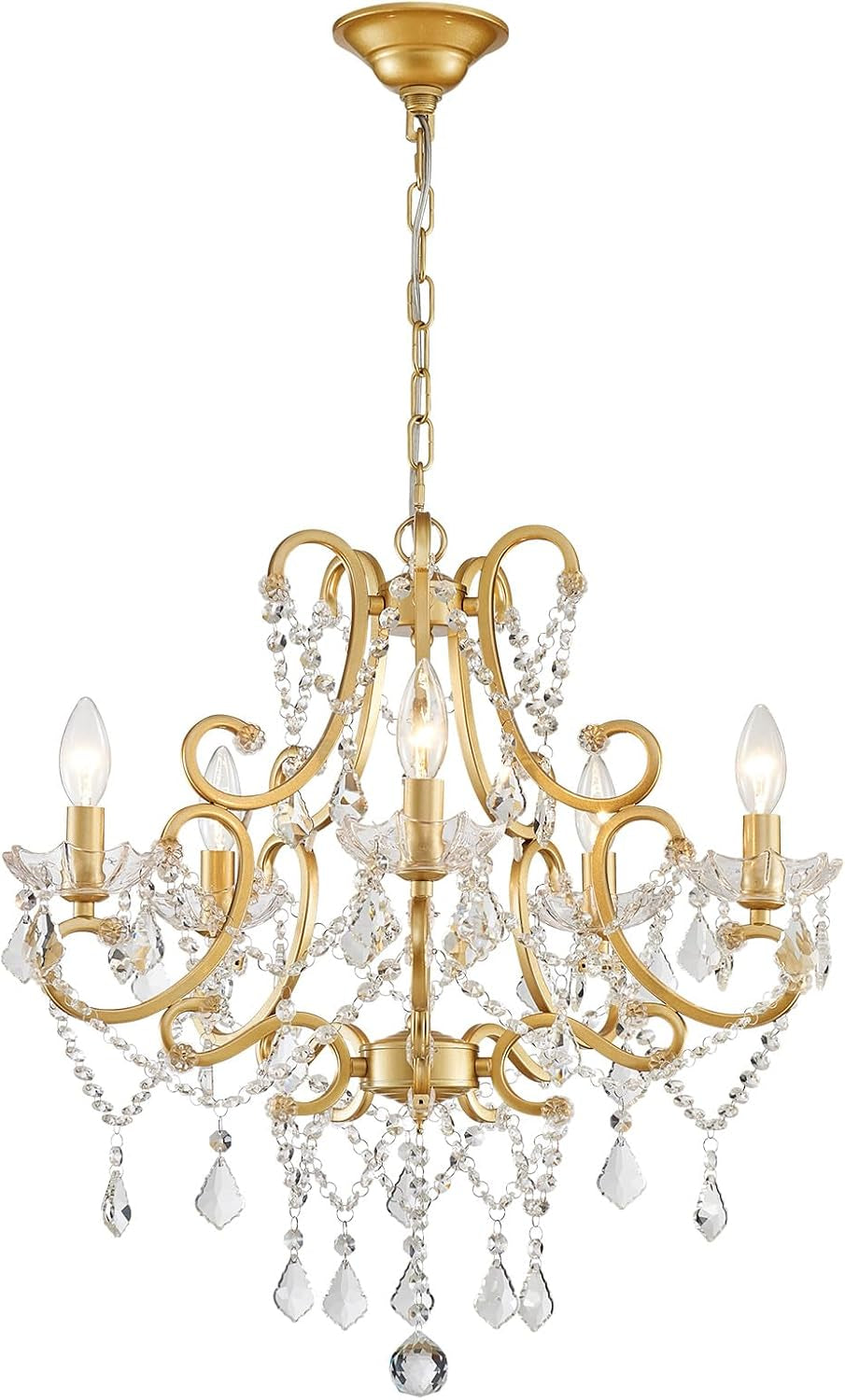 crystal-chandelier-5-light-gold-chandelier-for-dining-room-light-fixture-k9-crystal-pendant-ceiling-light-fixture-modern-candle-chandelier-for-living-room-kitchen-island-entryway-bedroom