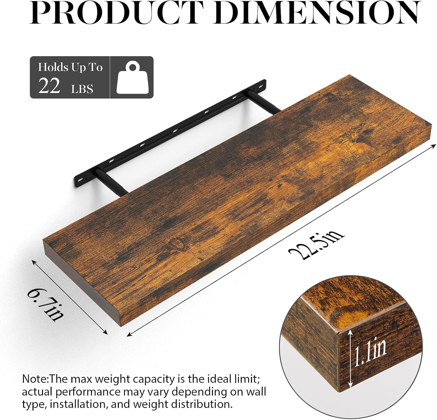 rustic-brown-floating-shelves-22-5in-set-of-2-wall-mount-wood-shelf-easy-install-22lbs-max-load-hidden-bracket-for-bathroom-bedroom-living-room-or-kitchen-hanging-shelf-book-decor-storage