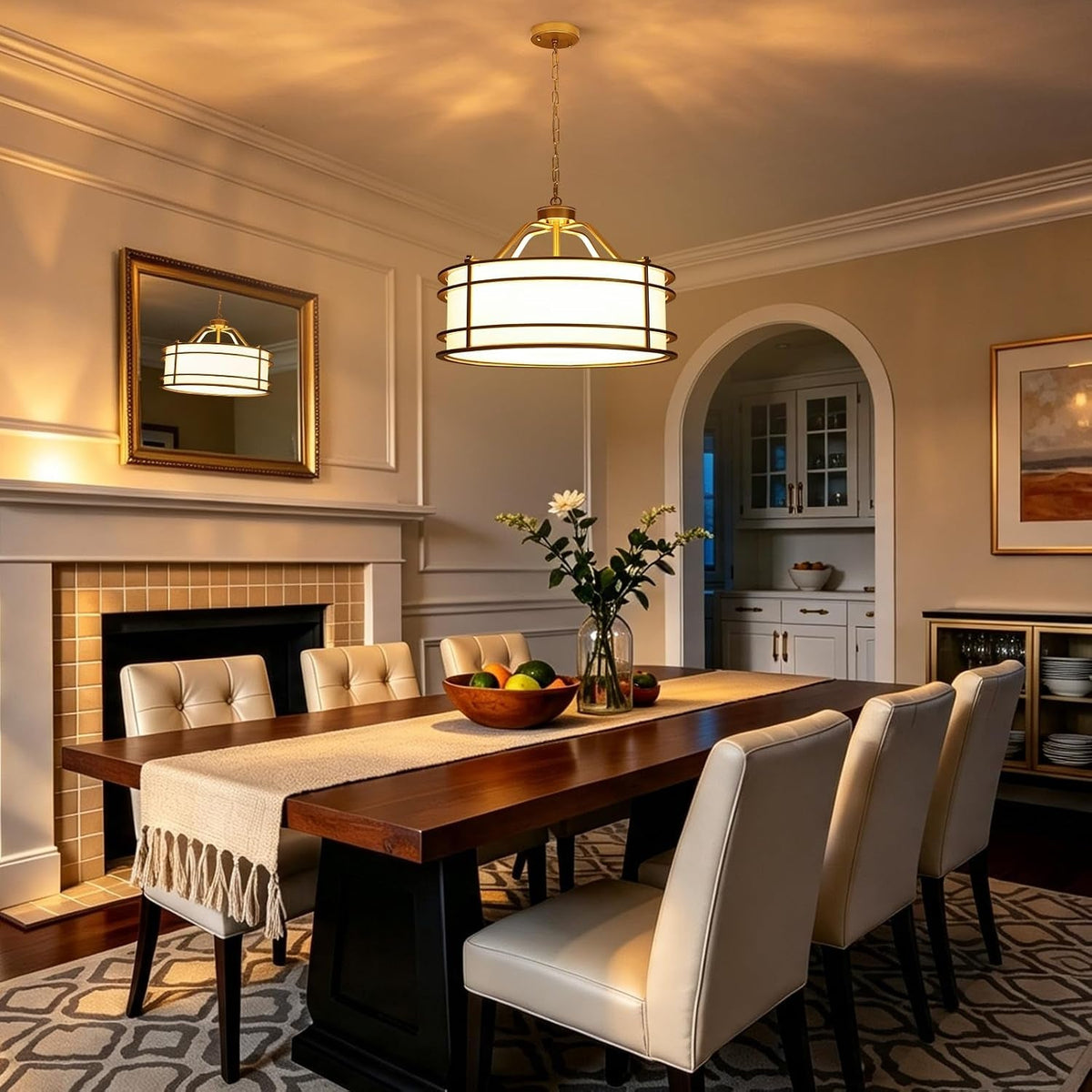 22-drum-chandeliers-for-dining-room-5-light-large-gold-farmhouse-chandelier-modern-round-chandelier-hanging-light-fixture-for-living-room-bedroom-foyer-entryway-kitchen-island