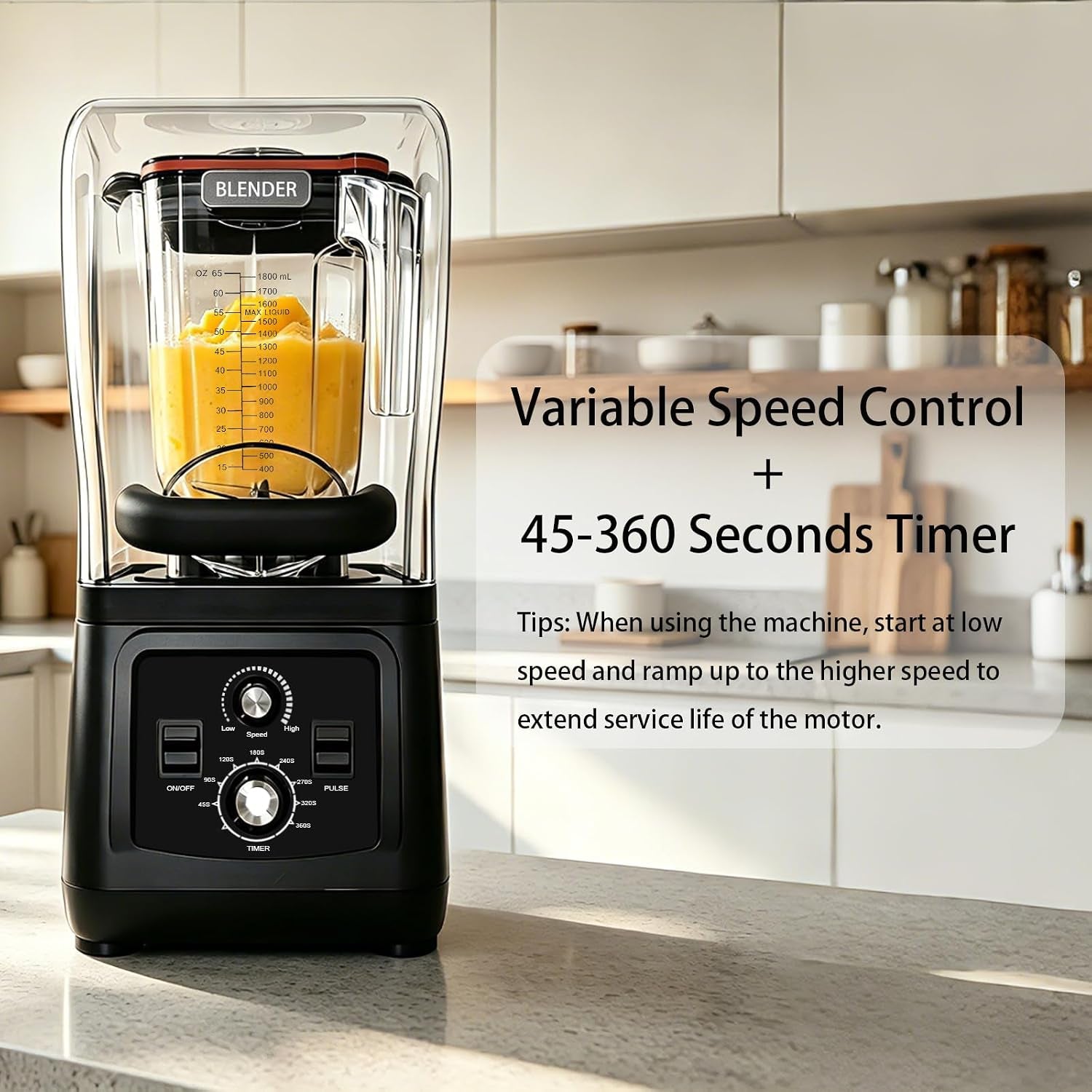 2200w-commercial-blenders-for-smoothies-64oz-adjustable-speed-1-6-min-timer-detachable-sound-dampening-cover-6-leaf-stainless-steel-blades-professional-blender-for-frozen-drinks-skakes-ice-crushing