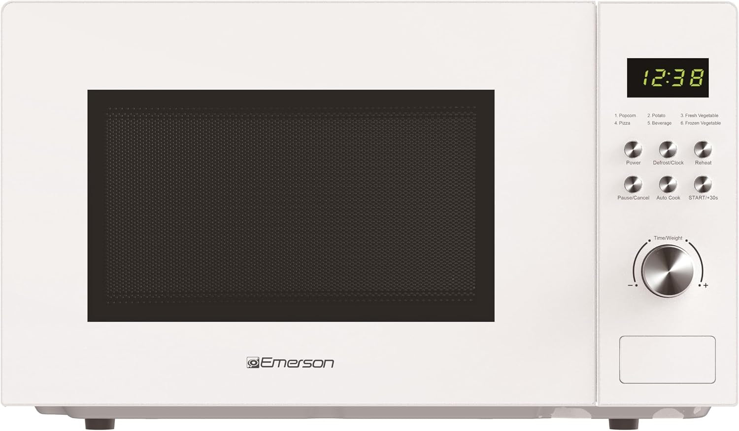 mw1101w-countertop-microwave-oven-with-button-control-led-display-1000w-10-power-levels-6-auto-menus-glass-turntable-and-child-safe-lock-1-1-cu-ft-white