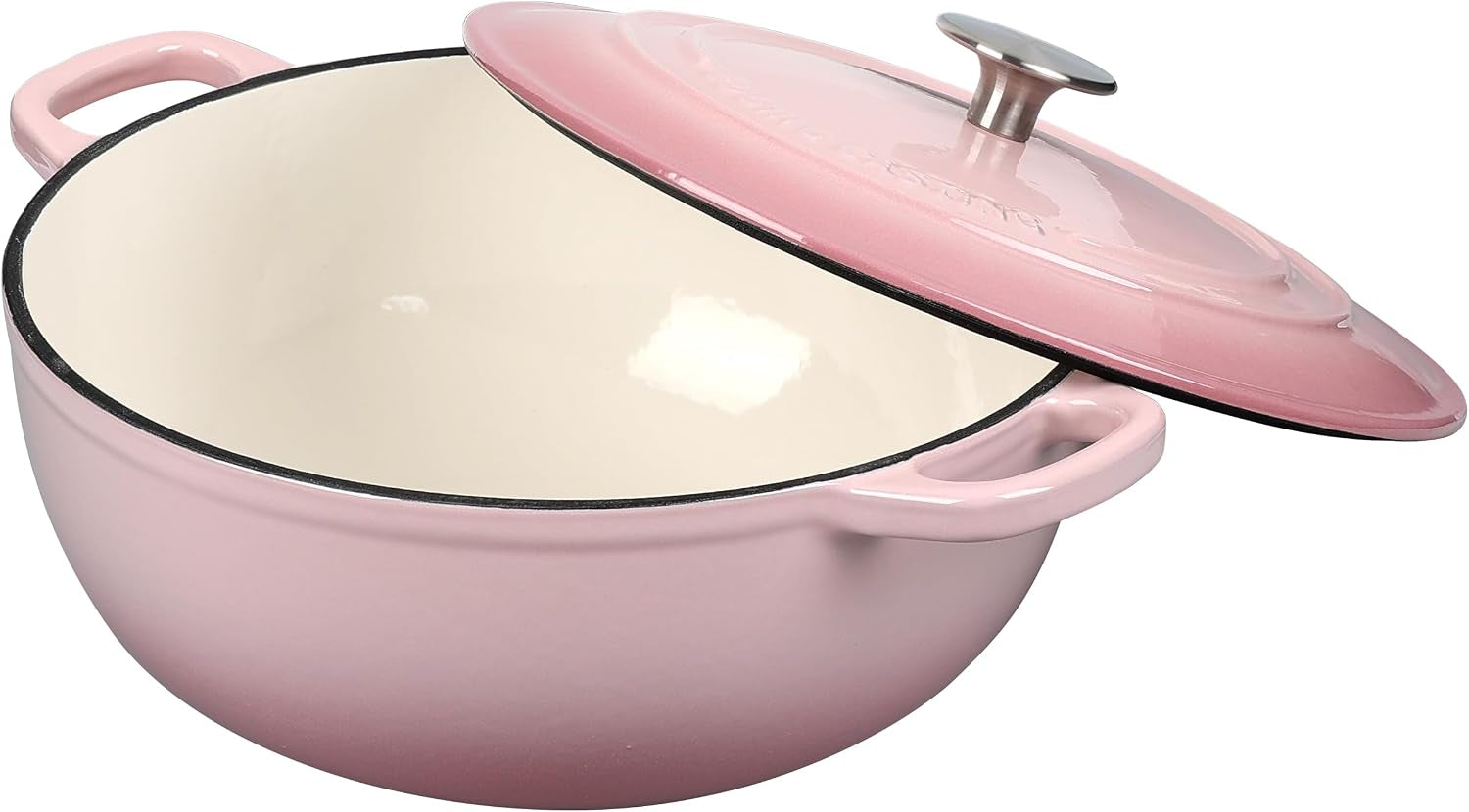 enameled-cast-iron-dutch-oven-pot-with-lid-for-sourdough-bread-baking-bread-dutch-ovens-cooking-pots-5-quart-pink