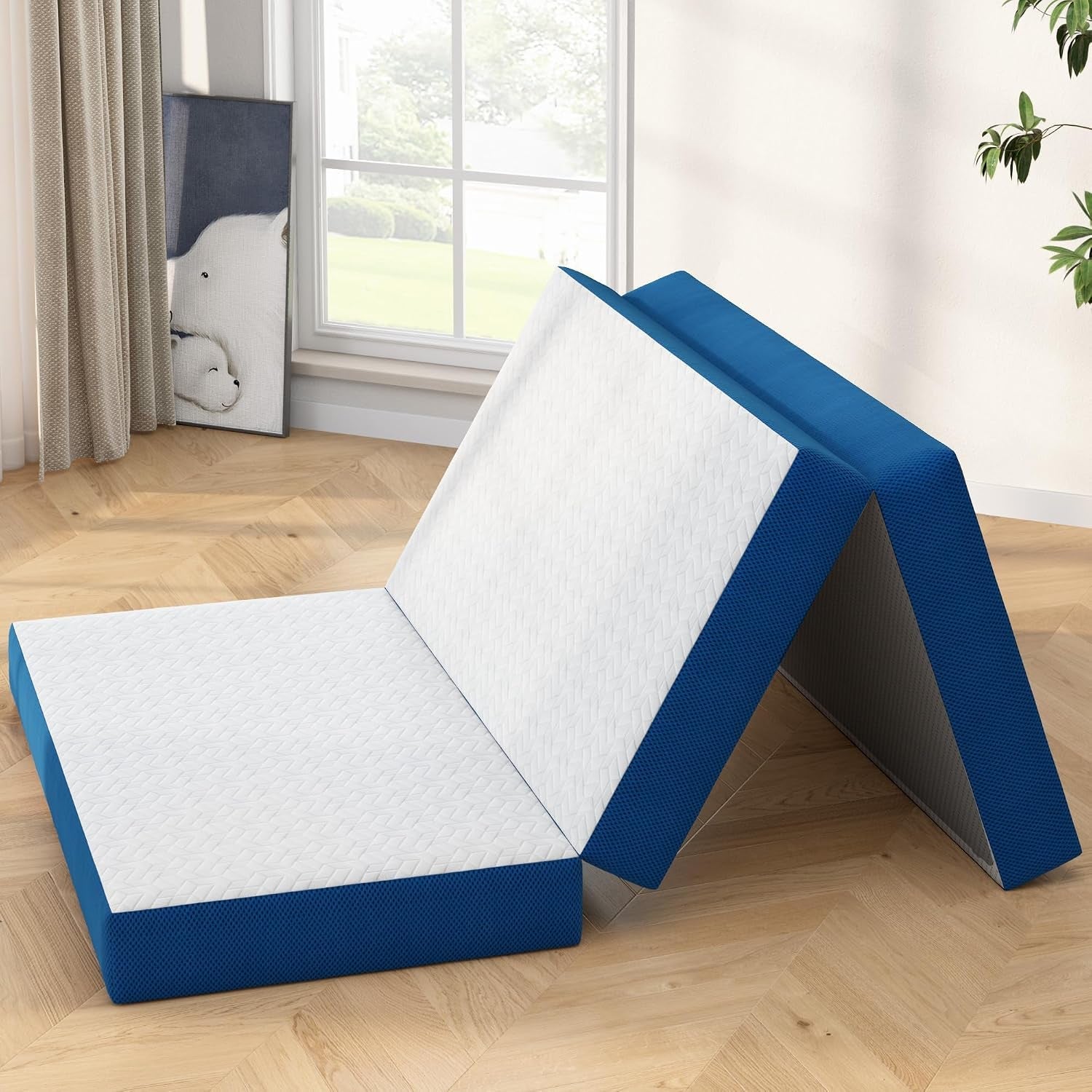 6-inch-tri-fold-mattress-queen-size-portable-memory-foam-guest-bed-with-certipur-us-certified-cooling-gel-washable-cover-folding-mattress-for-camping-dorm-rv-living-room