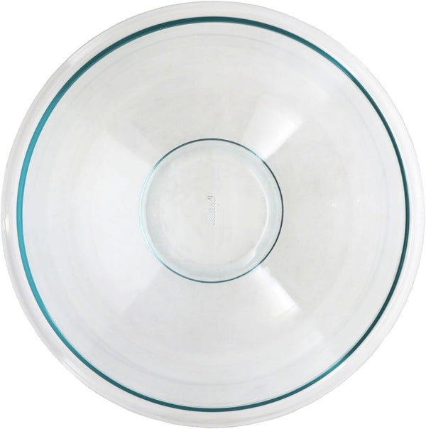 326 4-Quart Glass Mixing Bowl - Made in USA3