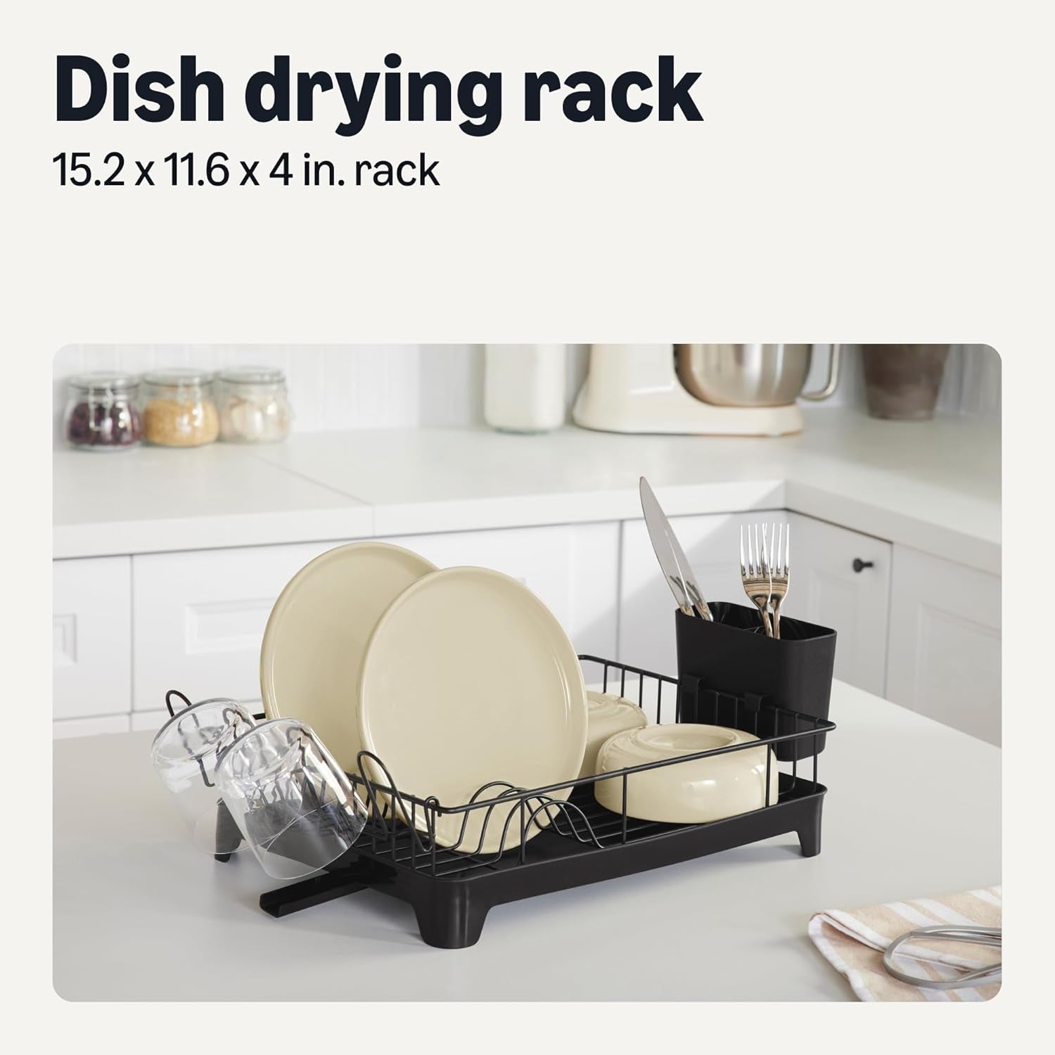 stainless-steel-dish-drying-rack-15-2-x-11-6-x-4-in-black