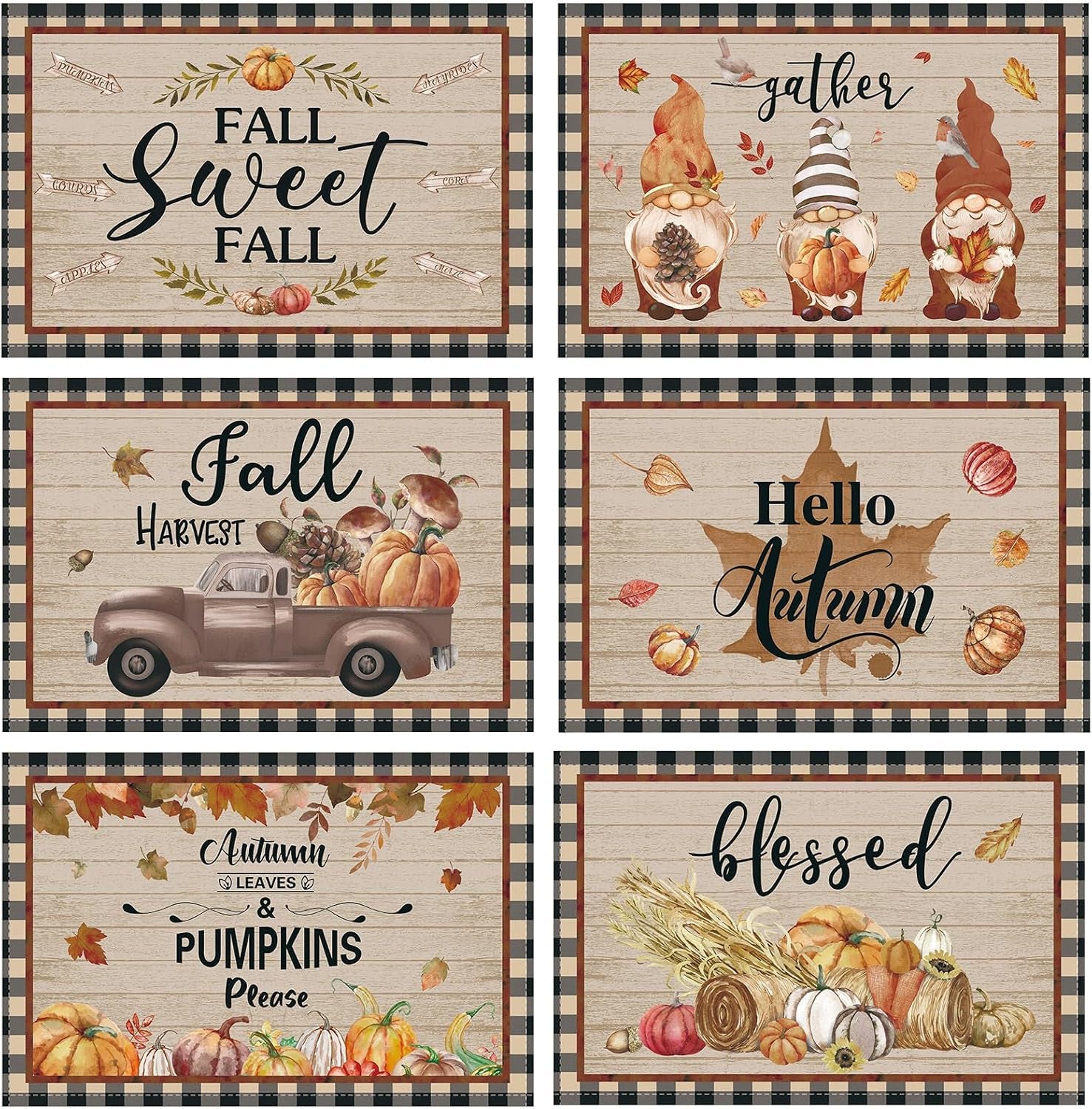 6-pcs-rustic-fall-placemats-12x18-inch-harvest-table-mats