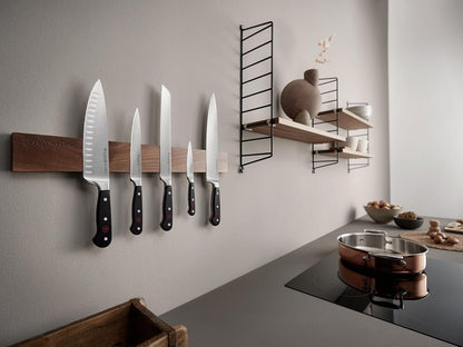 Wüsthof Classic Hollow Edge 2-Piece Chef'S Knife Set, Black, 6-Inch and 3.5-Inch9
