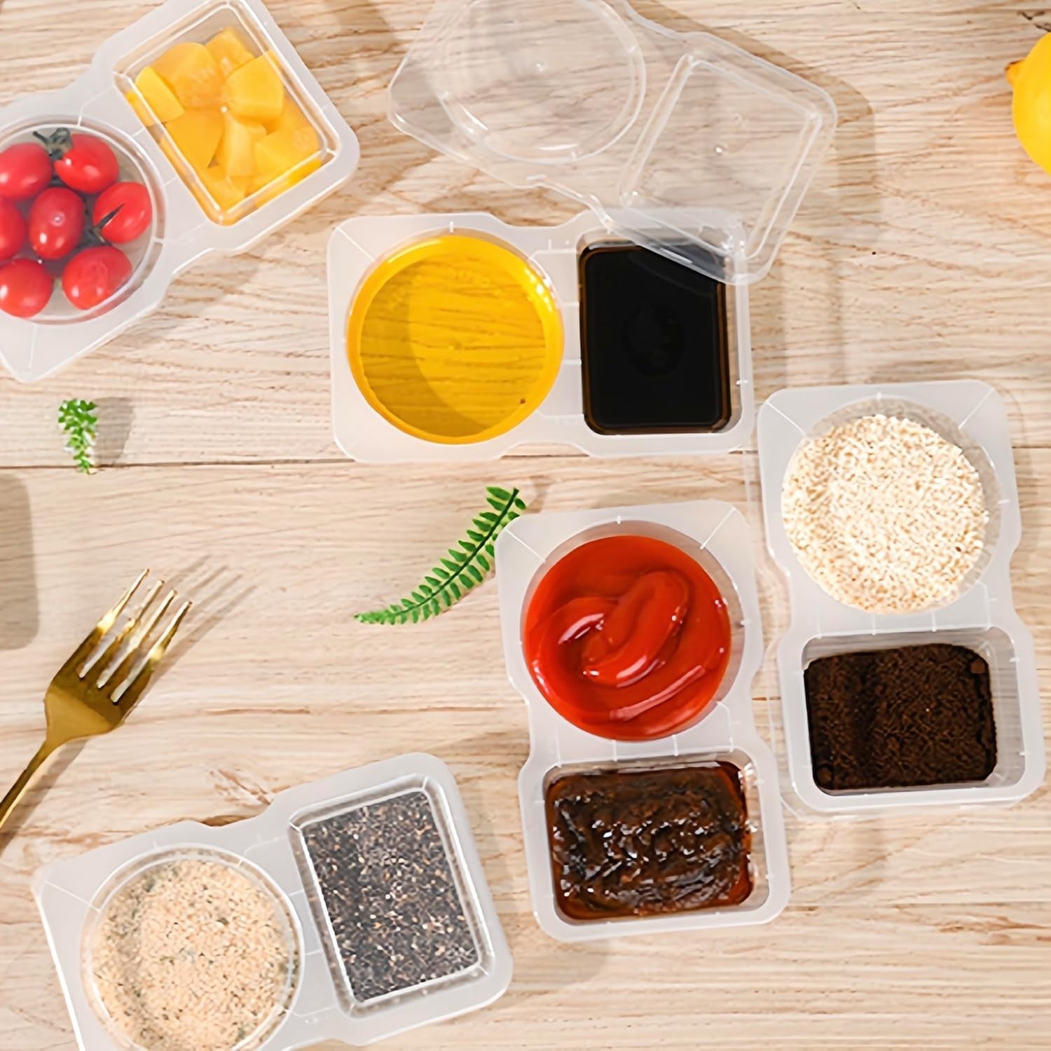 20-pack-reusable-snack-containers-with-lids-2-compartment-snackle-box-container-for-meal-prep-portion-control-snack-pack-for-office-travel-gym-microwave-safe-40-pcs