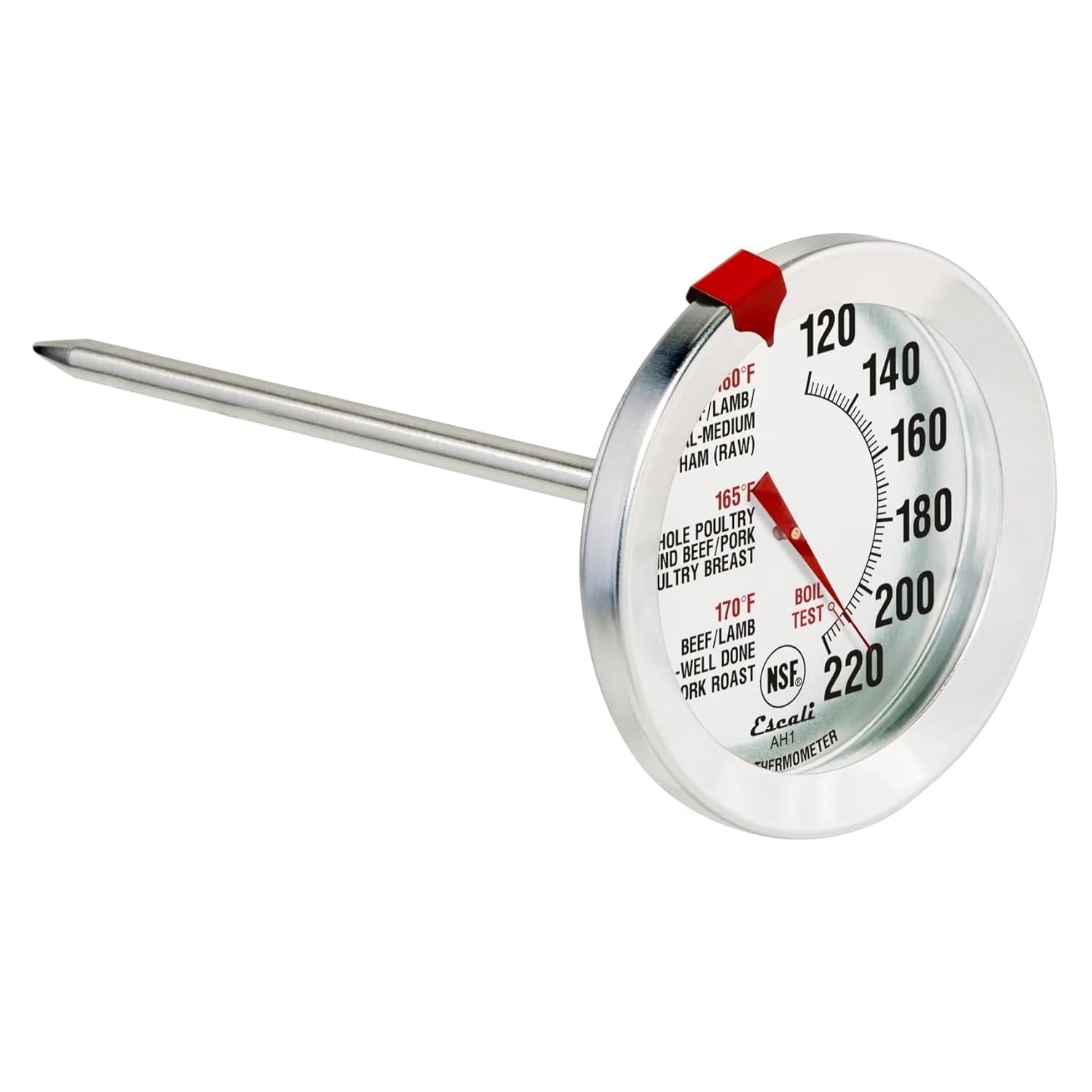 escali-ah1-stainless-steel-oven-safe-meat-thermometer-extra-large-2-5-inches-dial-temperature-labeled-for-beef-poultry-pork-and-veal-silver-nsf-certified