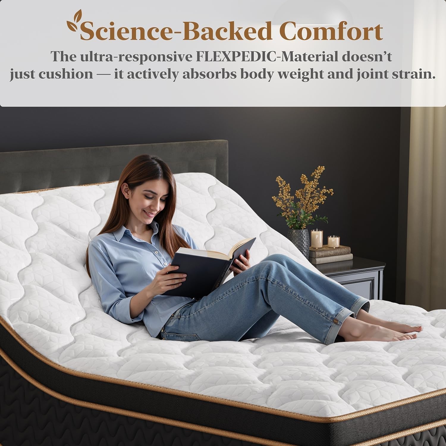 queen-mattress-14-inch-luxury-hotel-cooling-hybrid-bed-mattress-in-a-box