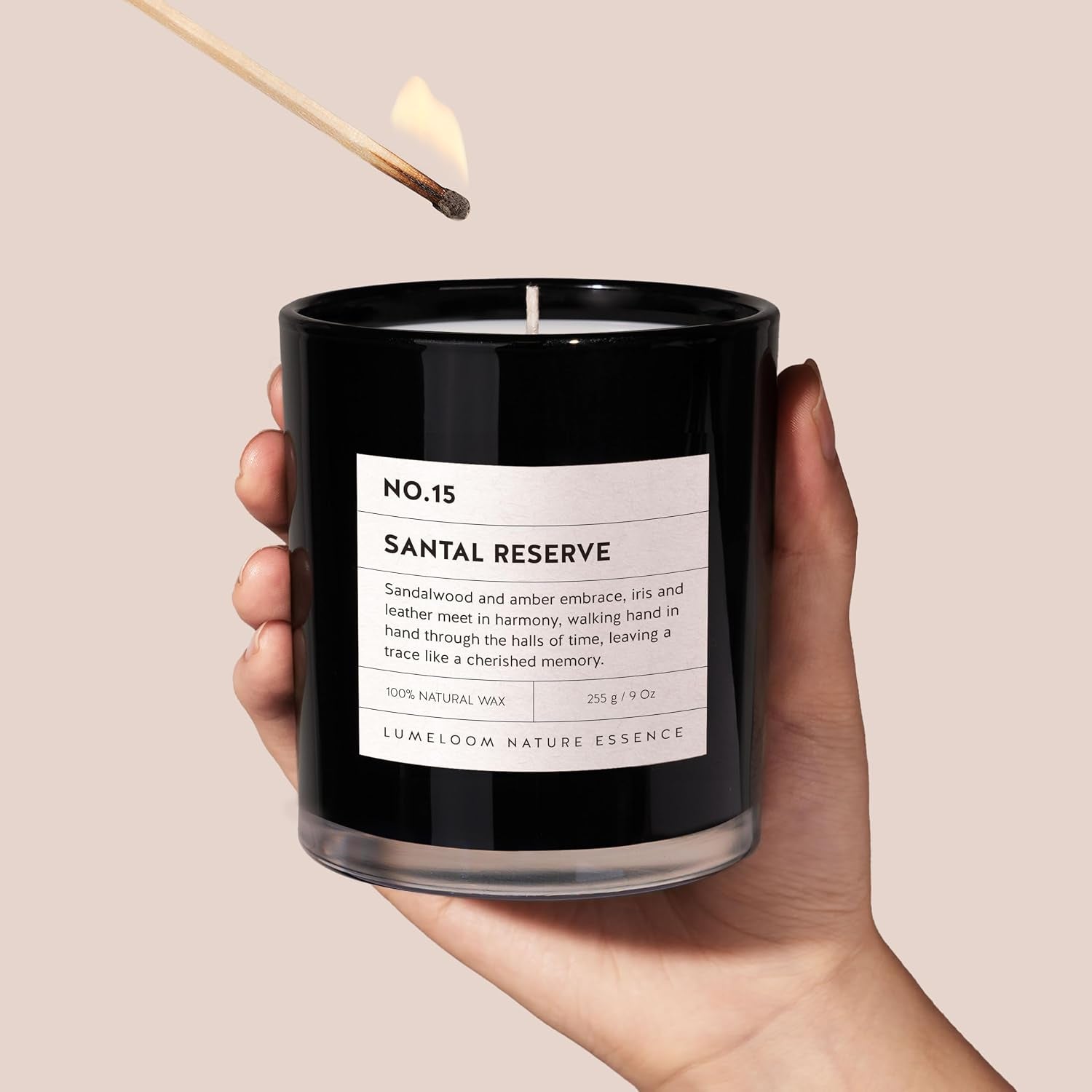 santal-reserve-scented-candle-9oz-soy-wax-candles-for-home-scented