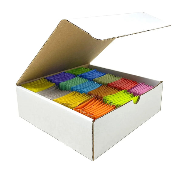 Assorted Tea Bag Sampler 140 Count Great for Breakrooms, Offices, Food Service Tea Sampler2