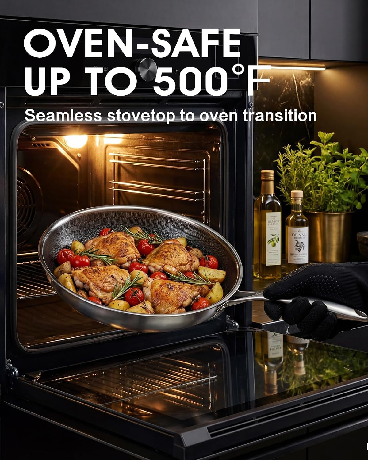 stainless-steel-non-stick-frying-pan-with-lid-pfoa-free-induction-compatible-oven-dishwasher-safe-stay-cool-handle-versatile-for-all-stovetops-gift