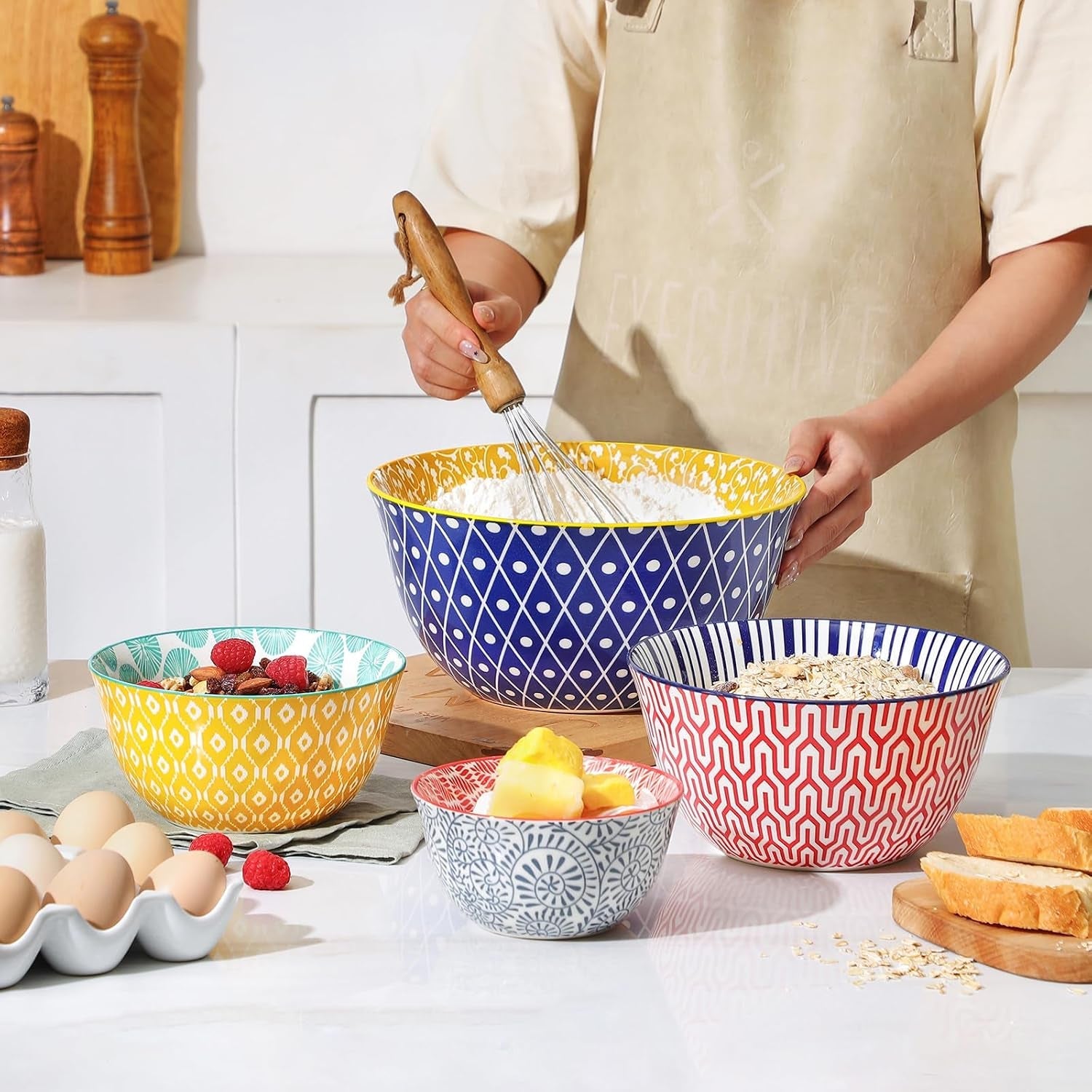 ceramic-mixing-bowls-set-of-4-20-36-60-123-oz-assorted-colors