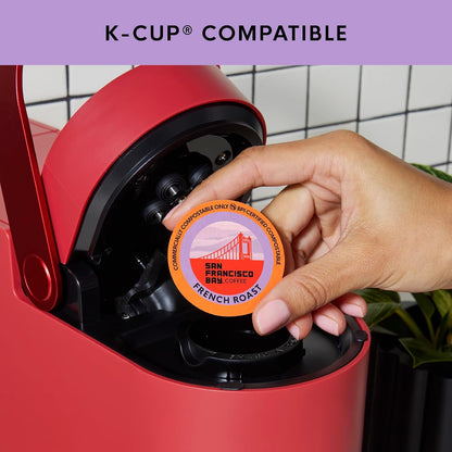 French Roast K-Cup Compatible Coffee Pods, 80 Ct6