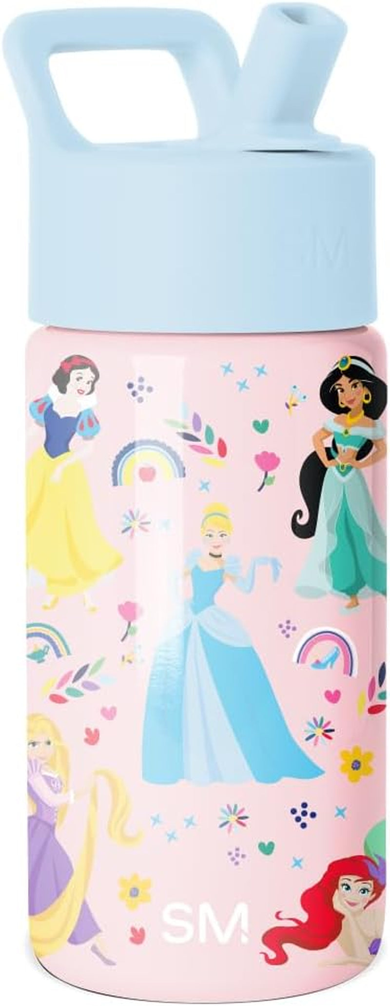 simple-modern-disney-princess-kids-water-bottle-toddler-cup-14oz