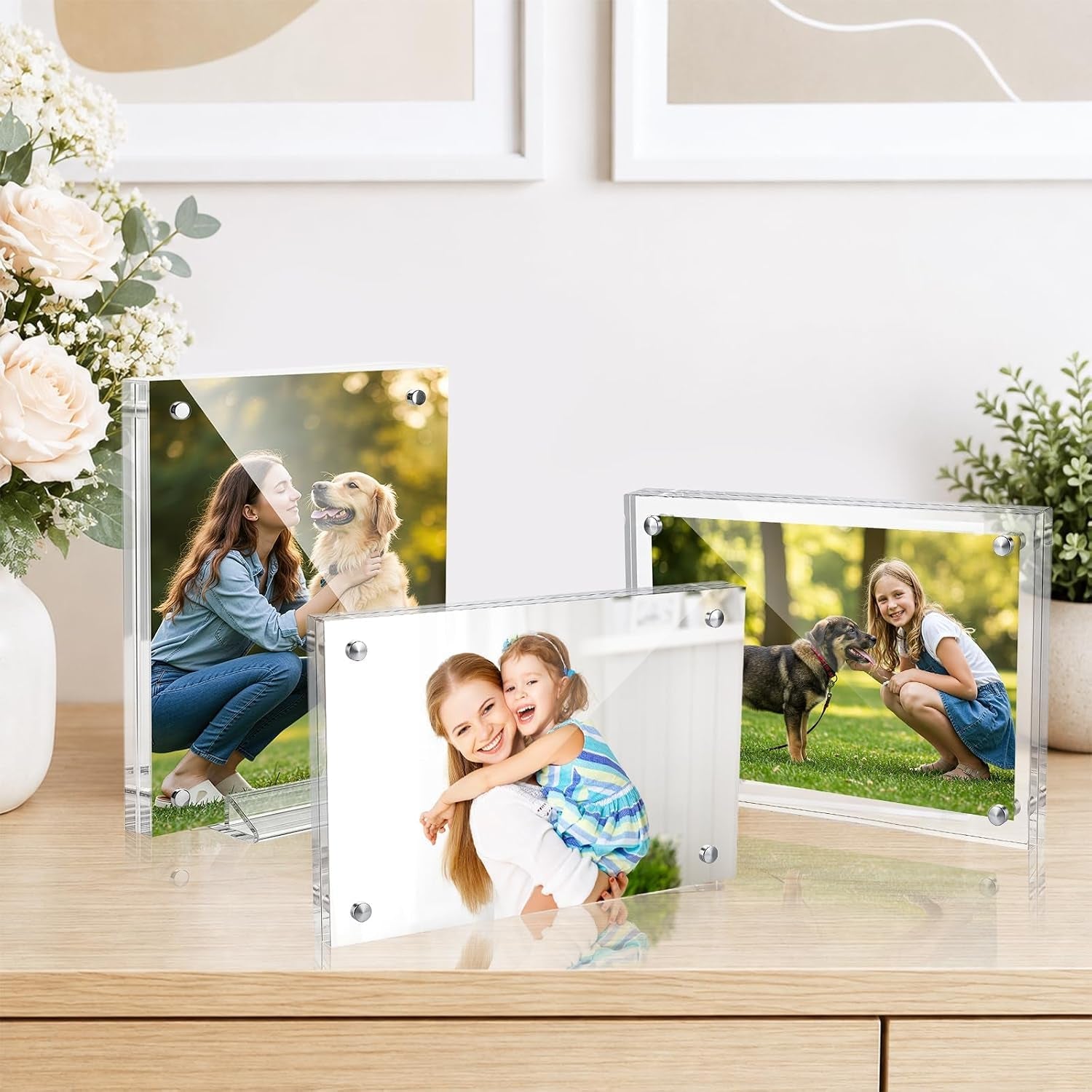 5x7-acrylic-picture-frame-5-pack-with-stand-magnetic-photo-fridge