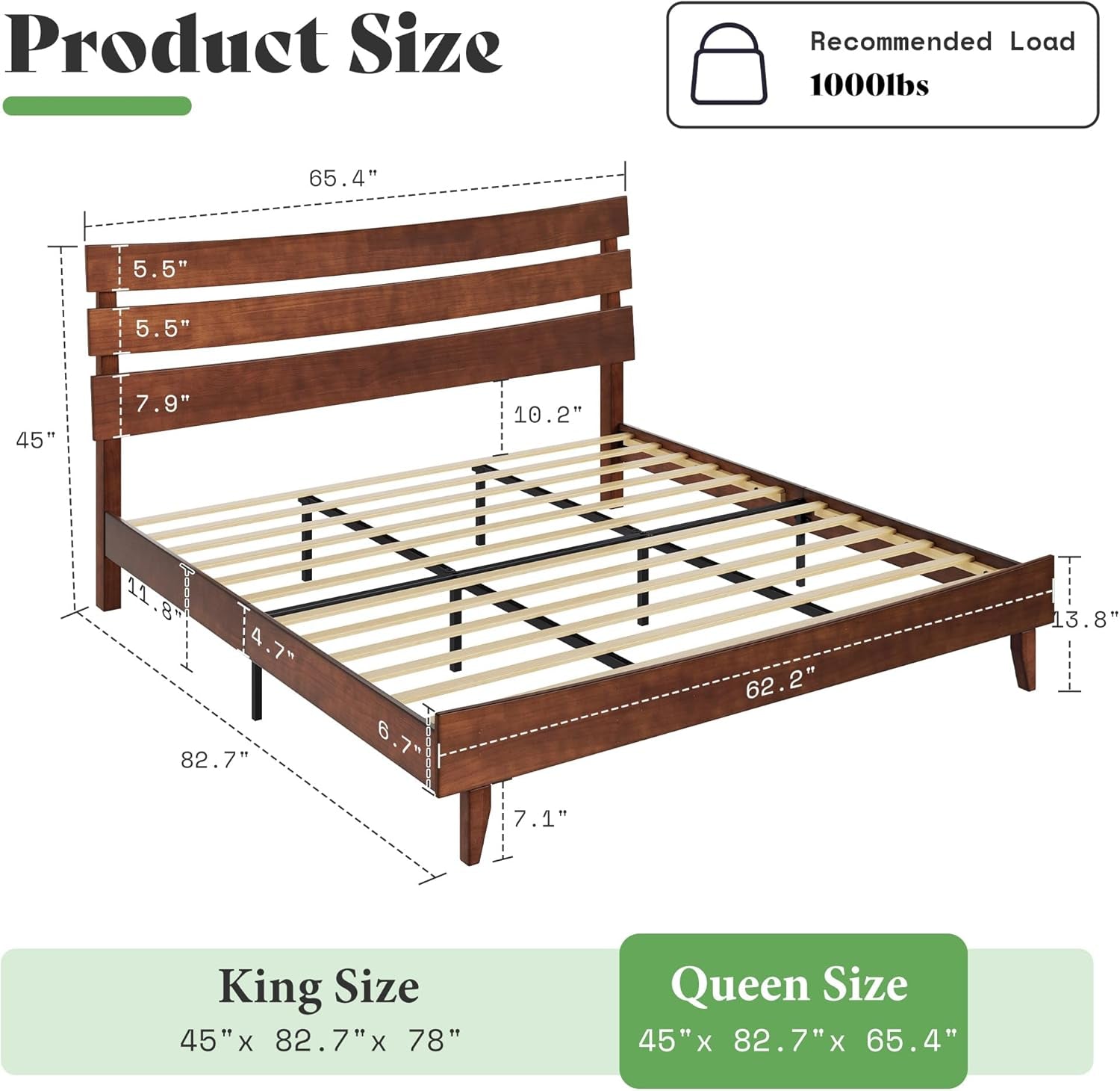mid-century-queen-size-solid-wood-platform-bed-slatted-headboard
