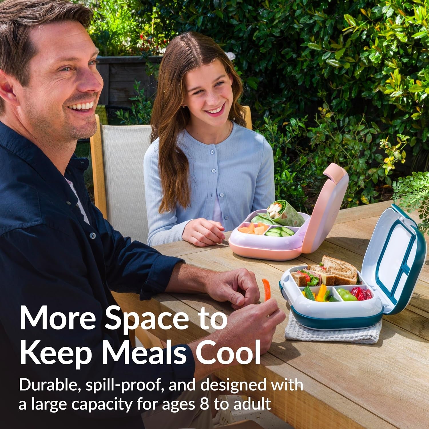 bentgo-chill-max-leak-proof-xl-bento-style-3-or-4-compartment-lunch-box