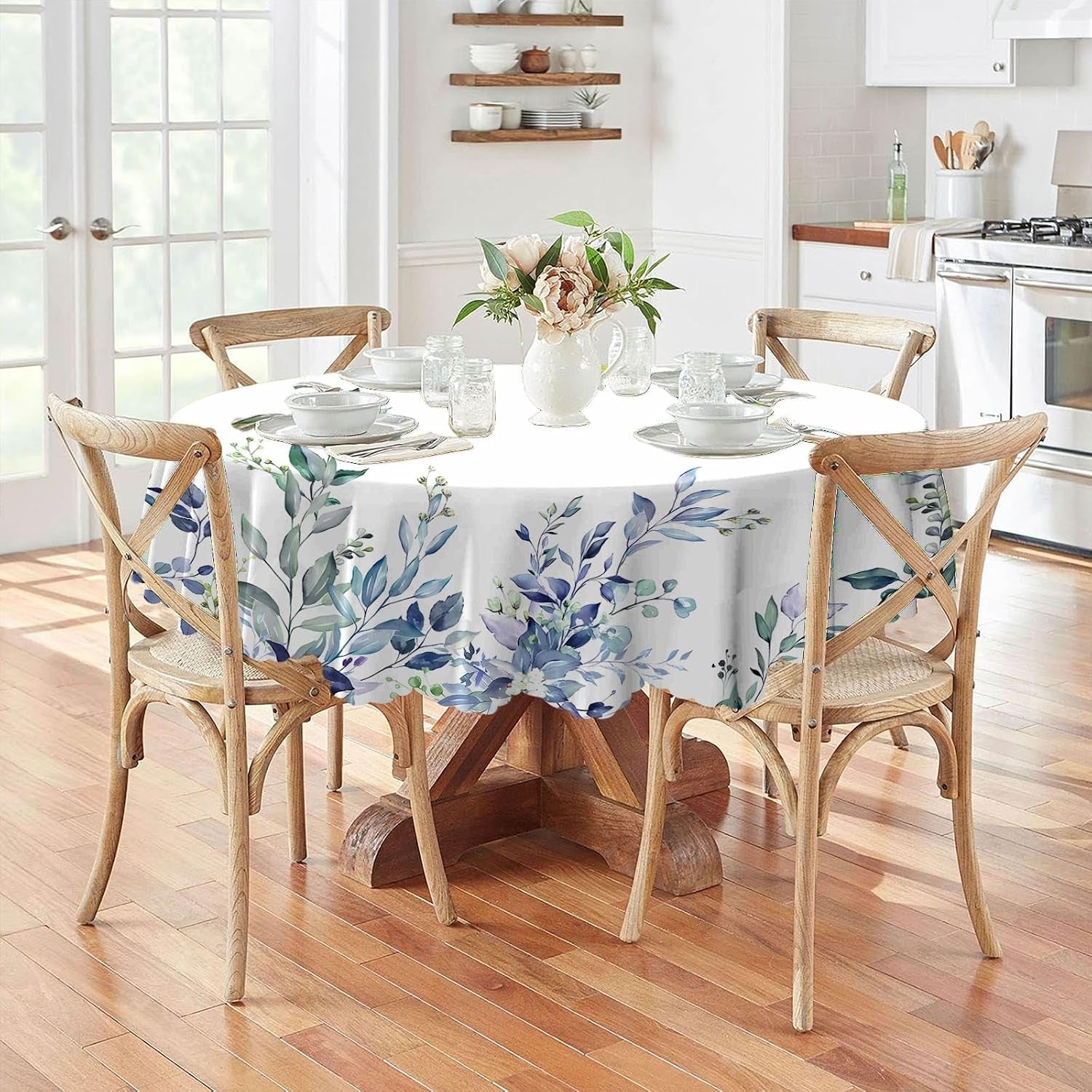 summer-tablecloth-70inch-round-tablecloths-polyester-table-cloth