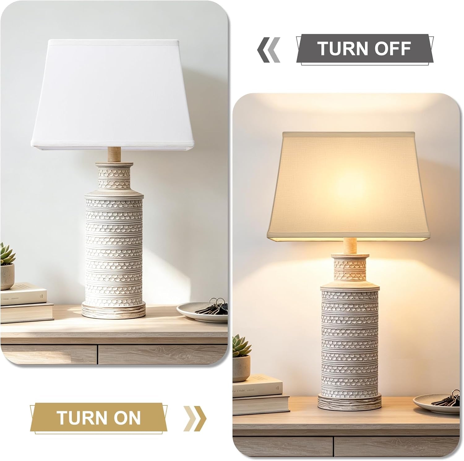 rectangle-lamp-shades-set-of-2-top-7x12-5-bottom-9x15-height-10-white-square-large-lampshades-for-table-lamps-floor-lamps-spider-harp-holders-included-natural-linen-replacement-easy-assembly