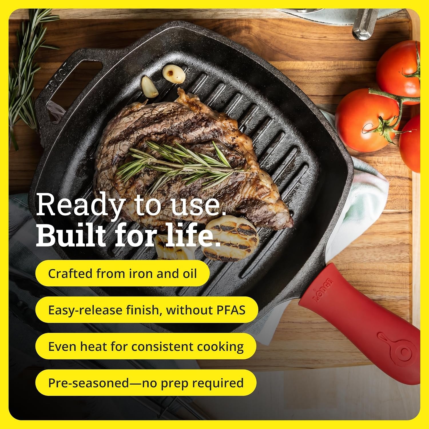 square-cast-iron-grill-pan-pfas-free-10-5-inches-square-skillet-with-ridged-burger-grill-even-heat-distribution-non-toxic-cast-iron-pan-made-in-usa