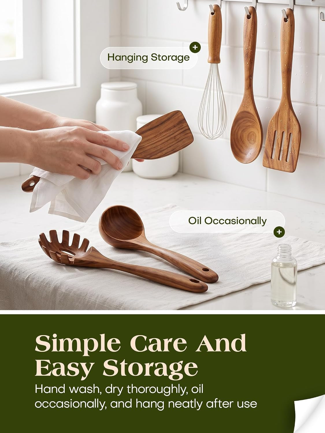 nonstick-wooden-utensil-set-for-cooking-handmade-smooth-finish-teak-wood-spoons-spatula-turner-for-cooking-and-kitchen-gifts-7pcs