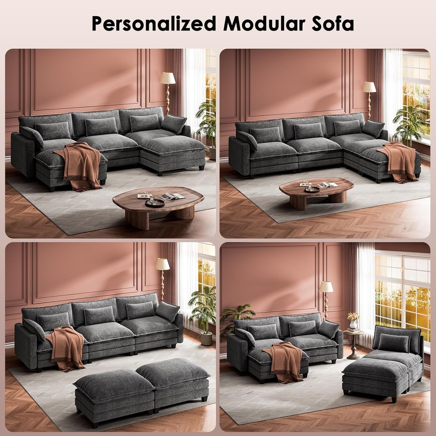 110-6-modular-sectional-sofa-5-seat-chenille-couch-with-deep-seat-ottoman-throw-pillows-u-shaped-couch-for-living-room-grey