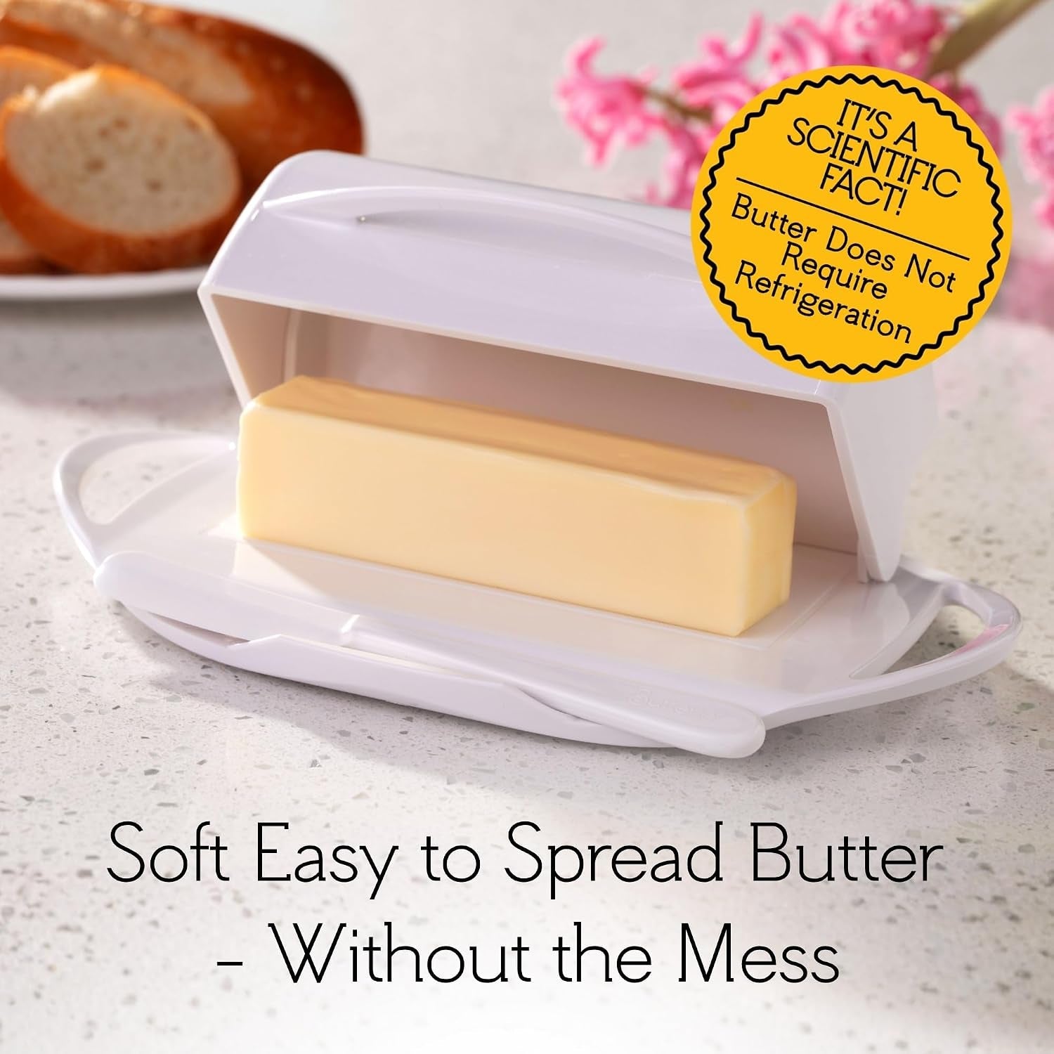 flip-top-butter-dish-with-attached-lid-matching-knife-holds-2-sticks-fits-kerrygold-european-butter-bpa-free-dishwasher-safe-white