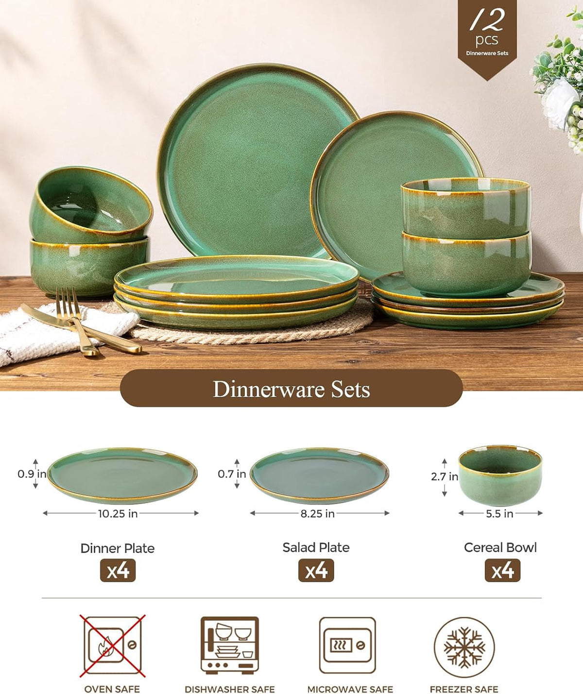 dinnerware-sets-for-4-ceramic-plates-and-bowls-sets-12-piece