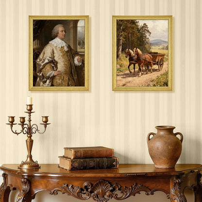 11X14 Picture Frame,Ornate Vintage 11X14 Gold Picture Frames,1 Pack3