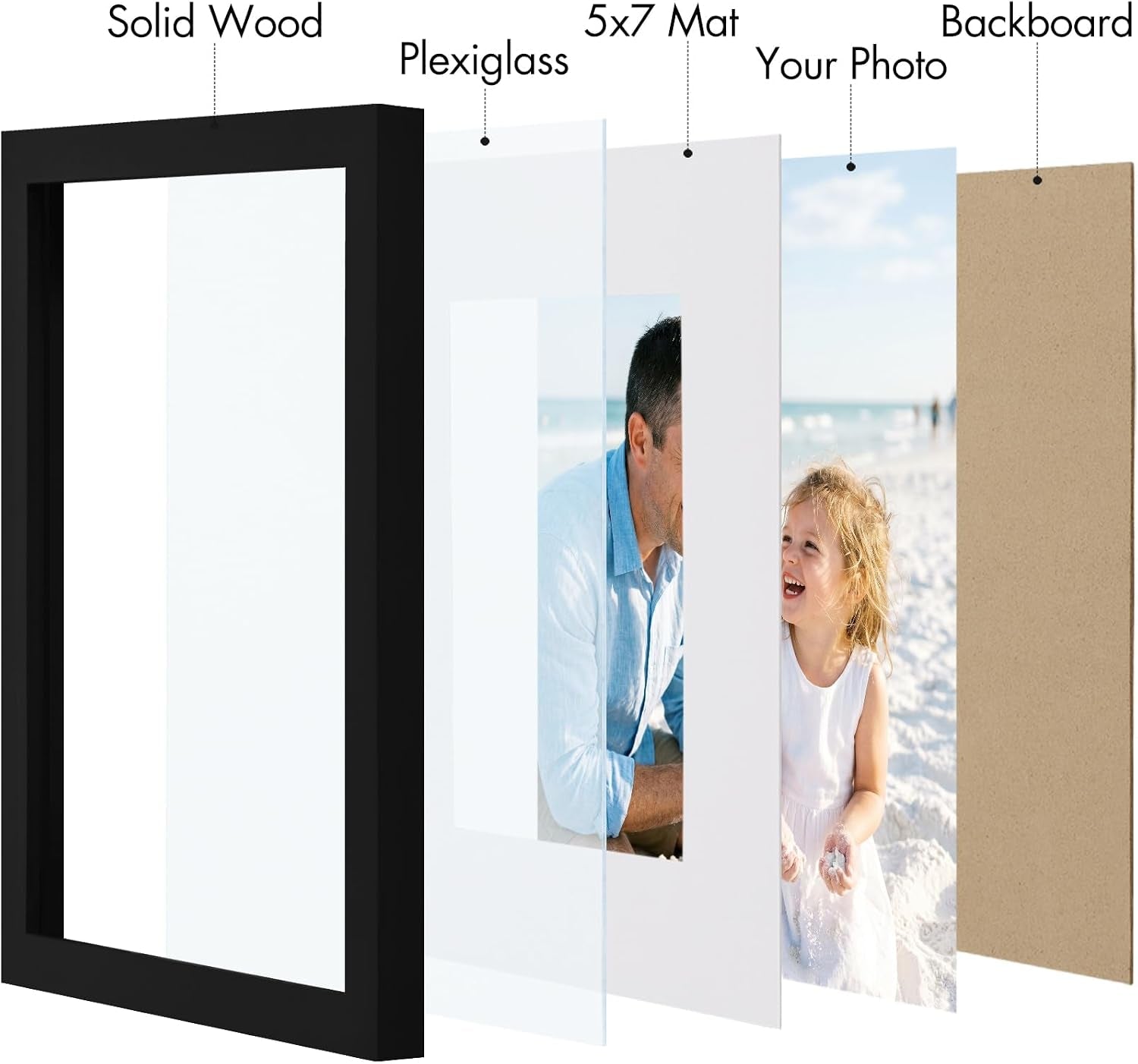 solid-wood-8x10-picture-frames-set-of-4-black