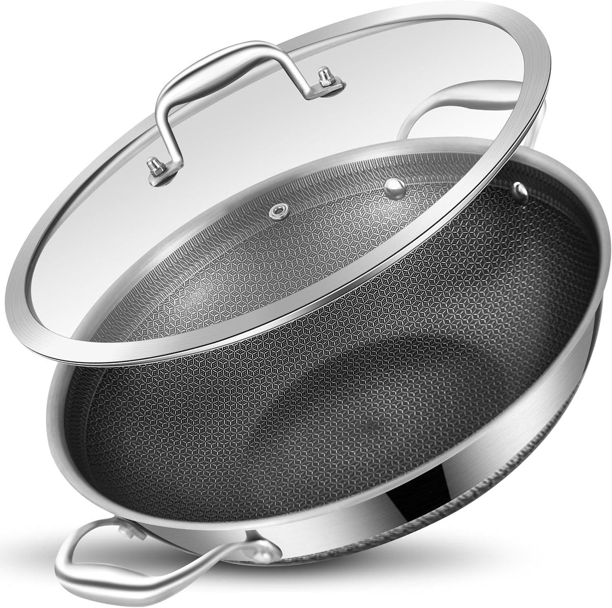 hybird-nonstick-wok-pan-with-lid-13-inch-rivented-handle-non-toxic-tri-ply-stainless-steel-ceramic-coating-stir-fry-pan-induction-compatible-dishwasher-oven-safe