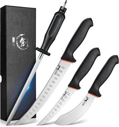 Butcher Knife Set for Meat Cutting, Gifts for Men Women1
