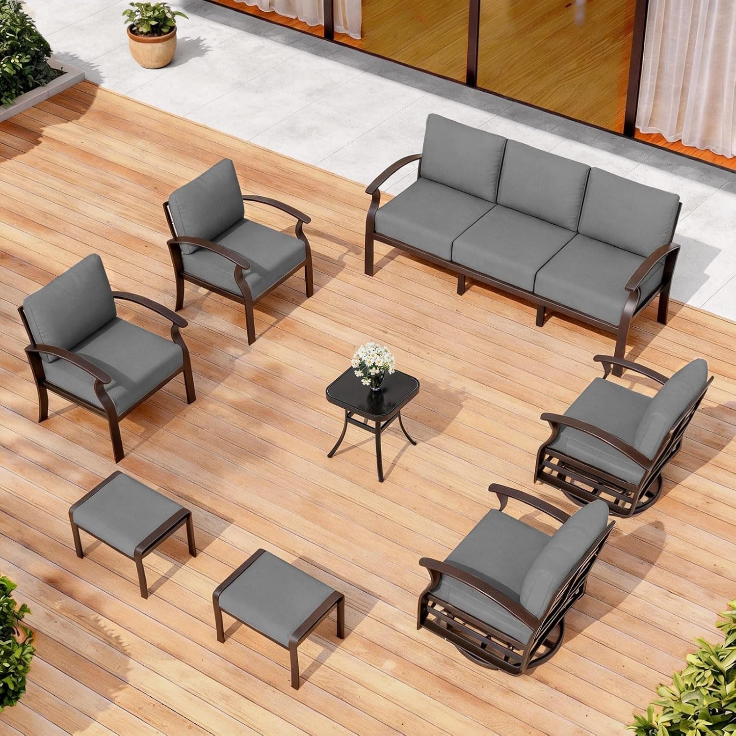 aluminum-patio-furniture-set-with-2-swivel-chairs-9-seat-metal-outdoor-furniture-patio-sectional-sofas-patio-conversation-set-w-2-ottomans-for-patio-backyard-poolside-grey