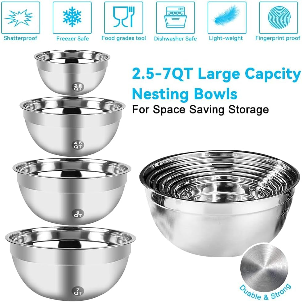 hand-mixer-electric-mixing-bowls-set-5-speeds-handheld-mixer-with-4-nesting-stainless-steel-mixing-bowl-measuring-cups-spoons-200w-kitchen-blender-whisk-beater-baking-supplies-for-beginner