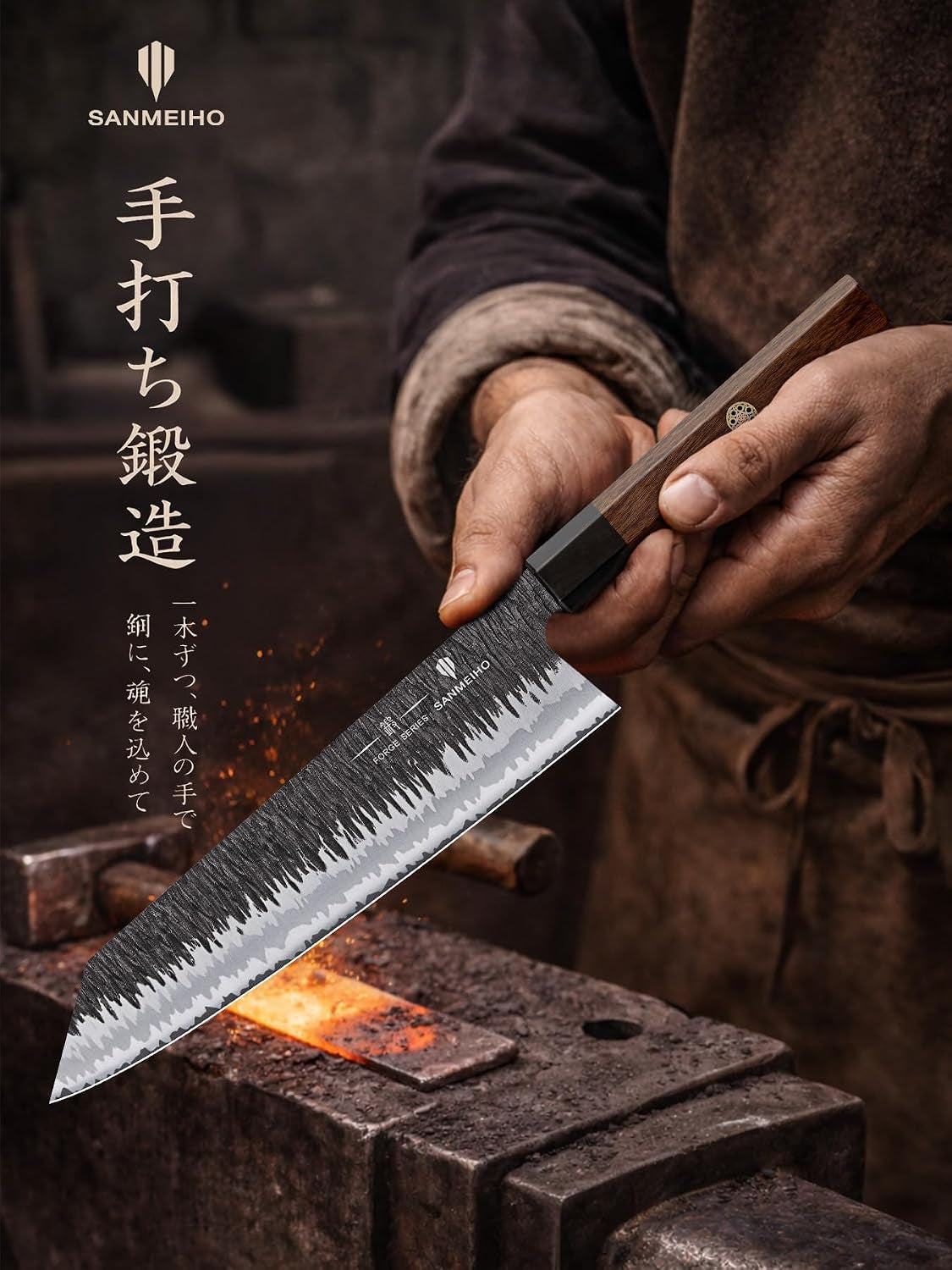9-inch-kiritsuke-chef-knife-9-layer-10cr15mov-steel