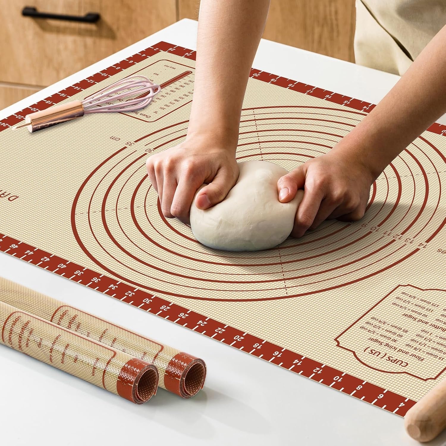 26x16-extra-thick-silicone-baking-mat-for-pastry-and-bread-non-slip-non-stick-mat-with-measurements-for-pizza-pie-crust-dough-rolling-pasta-sourdough-reusable-counter-sheet