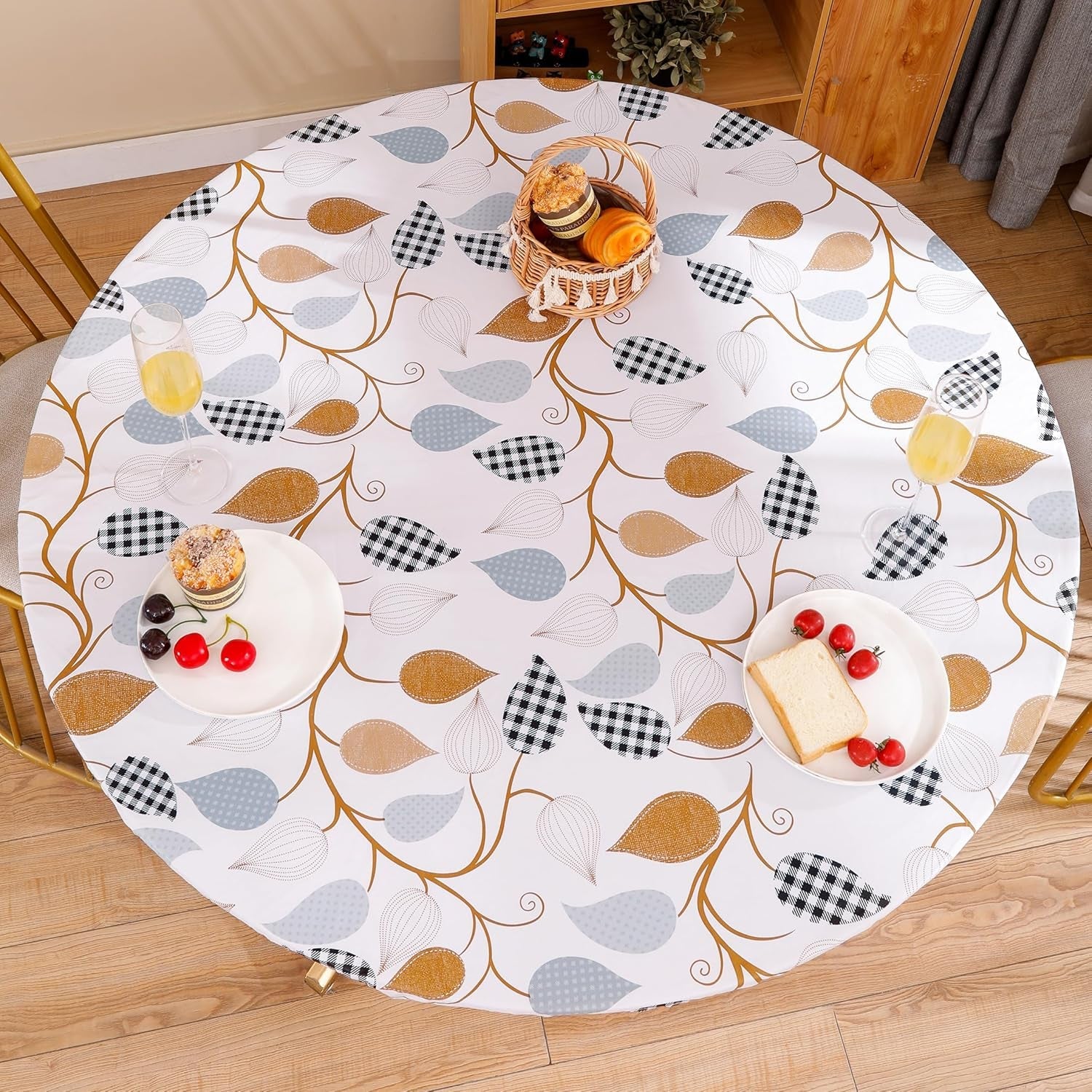 round-vinyl-fitted-tablecloth-with-flannel-backing-elastic-edge-design-table-cover-waterproof-oil-proof-pvc-table-cloth-stain-resistant-best-for-37-44-round